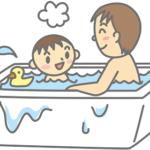 寝る何時間前にお風呂に入るのが睡眠にはいい?